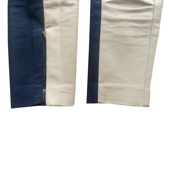 Color Blocked Riding Pant - Picture 7 of 11